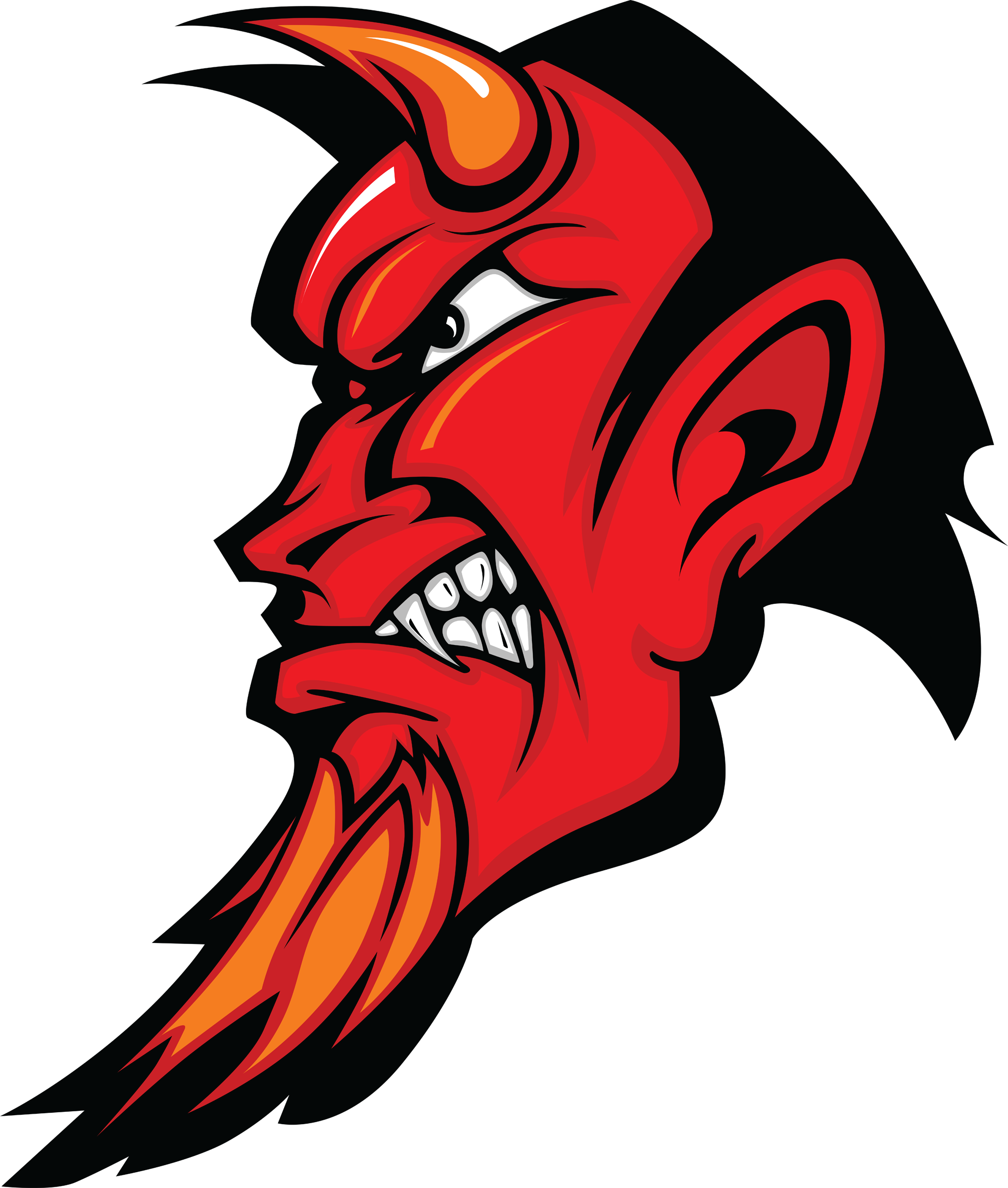 Devil Logo
